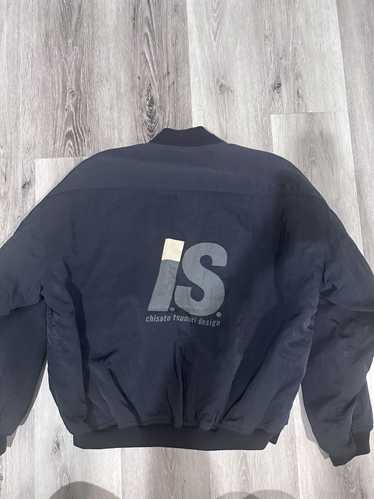 Issey Miyake Issue Miyake Cargo Bomber (80’s) - image 1