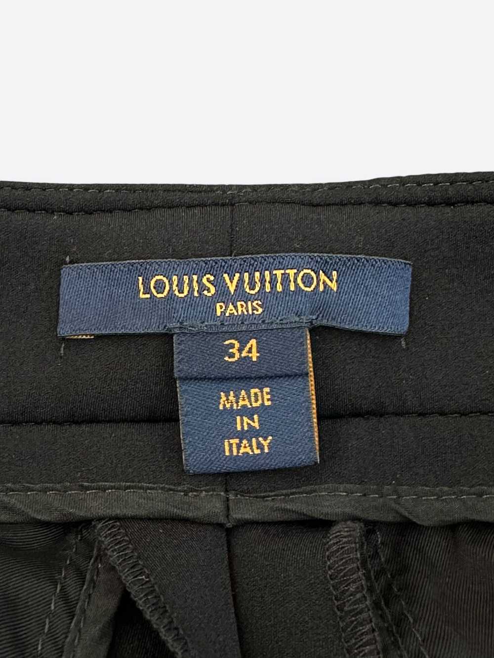 Louis Vuitton Louis Vuitton Black Monogram Women'… - image 3