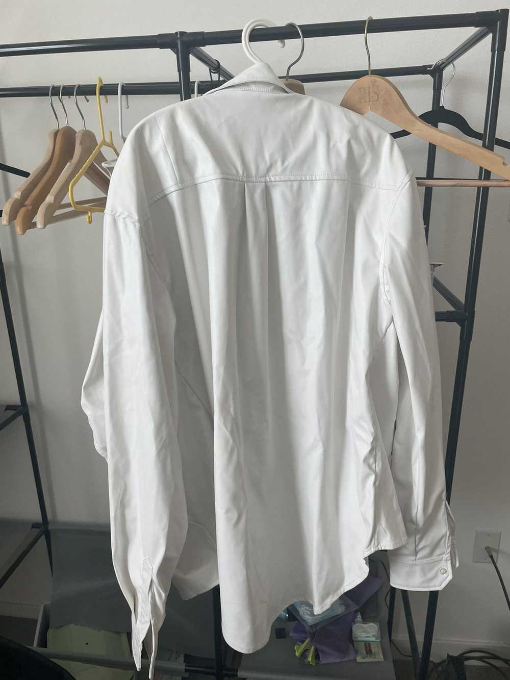 Y/Project Y/project deconstrcut shirt - image 5