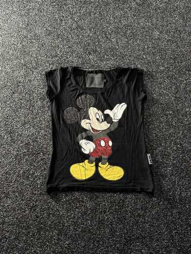 Mickey Mouse × Philipp Plein × Vintage 🚨Vintage P