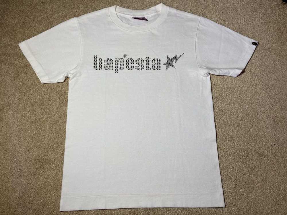 Bape 2003 Bape Sta Swarovski Tee - image 2