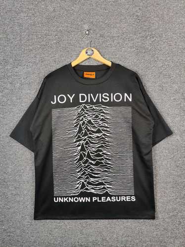 Band Tees × Rock Band × Rock T Shirt Joy Division… - image 1