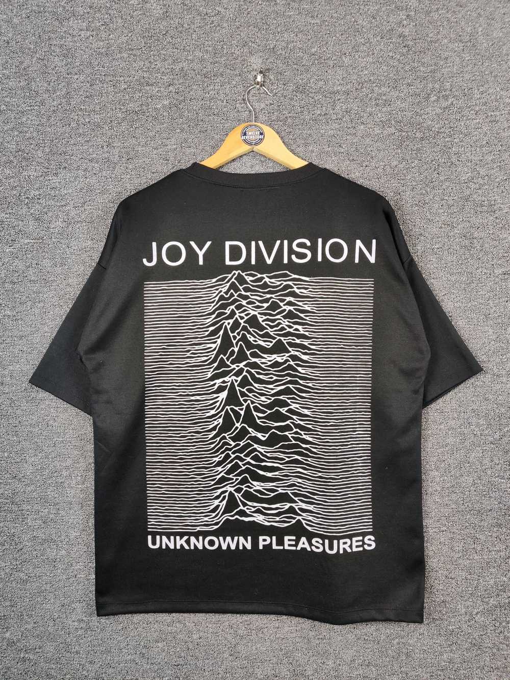 Band Tees × Rock Band × Rock T Shirt Joy Division… - image 5