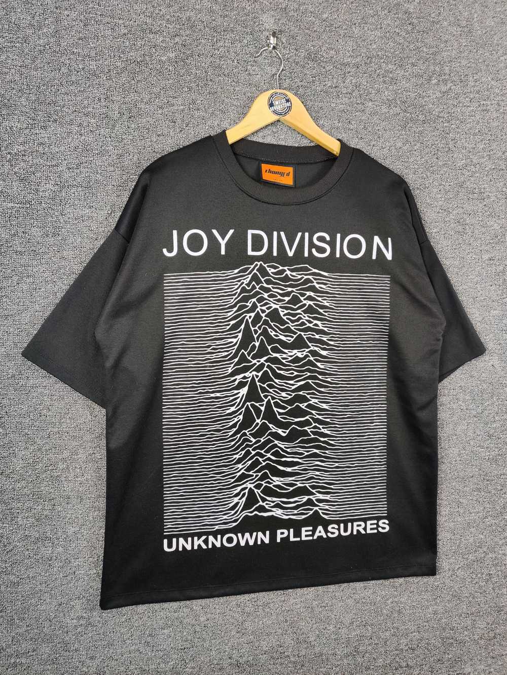 Band Tees × Rock Band × Rock T Shirt Joy Division… - image 6