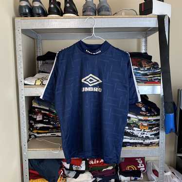 Soccer Jersey × Umbro × Vintage Rare! Vintage Umb… - image 1