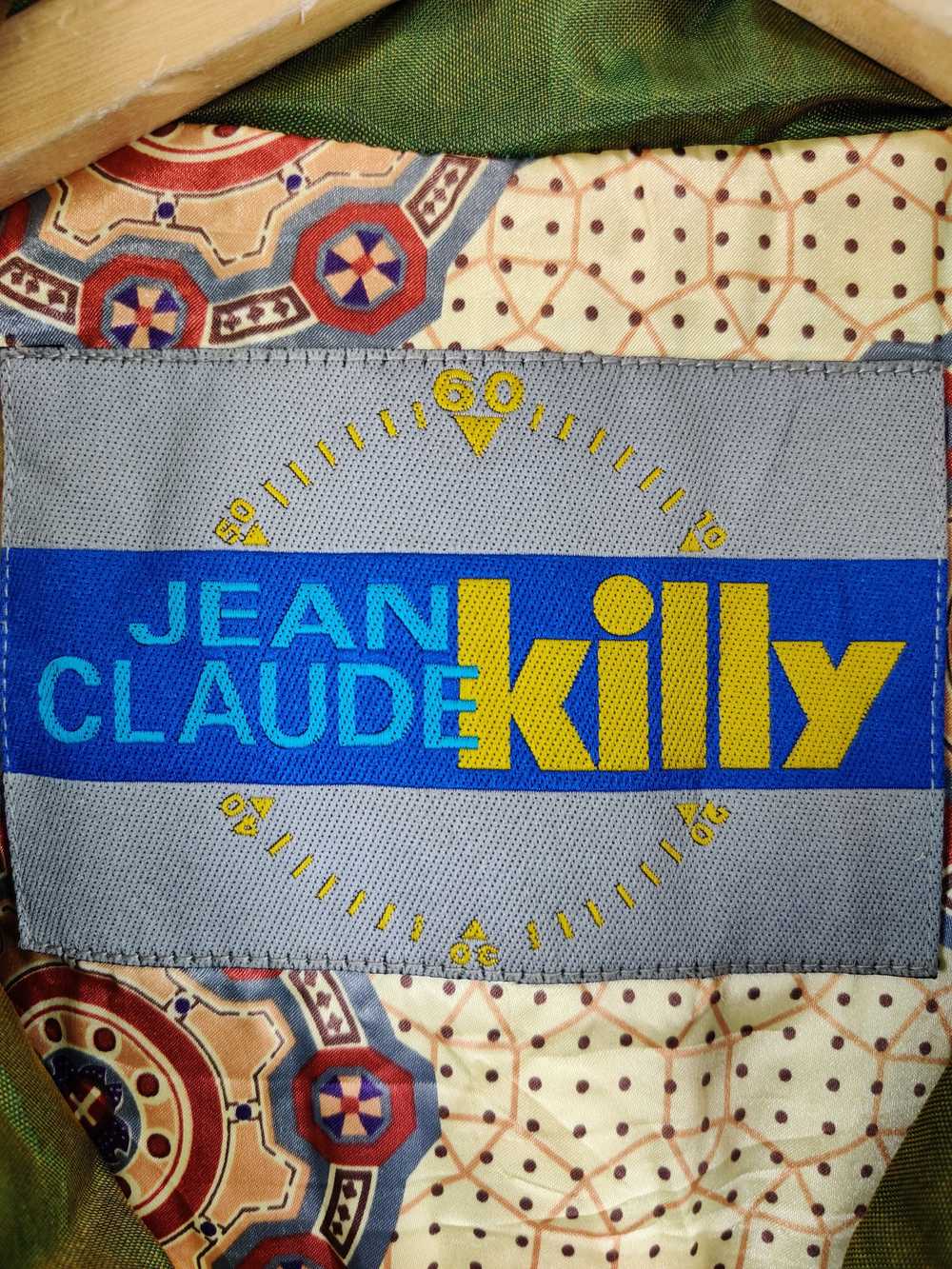 Designer × Ski × Vintage Vintage Jean Claude Kill… - image 11