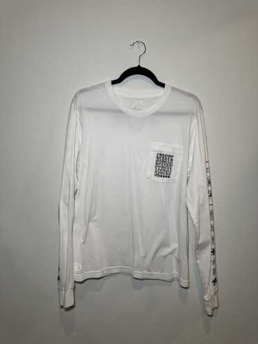 Chrome Hearts Chrome Hearts Multi Logo Long Sleeve