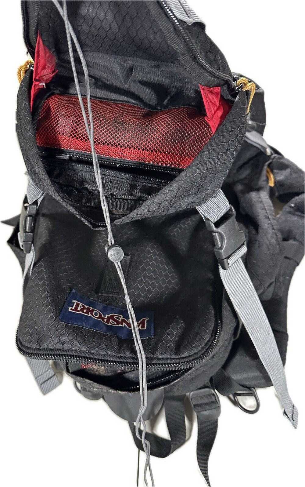 Jansport large backpack jansport hiking bag - image 4