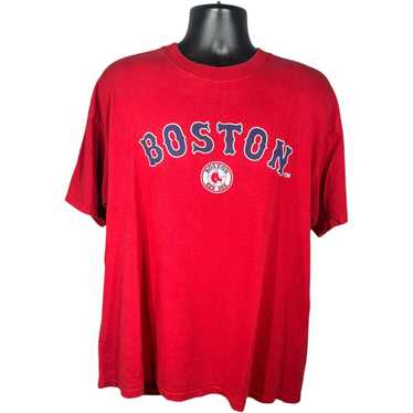 Jerzees Vintage Boston Red Sox MLB Tee - image 1