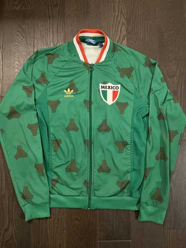 Adidas × Soccer Jersey × Vintage Retro 1978 Mexico