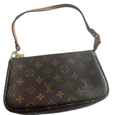 Louis Vuitton Monogram Brown Shoulder Bag