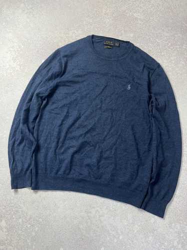 Polo Ralph Lauren × Streetwear × Vintage Polo RL M