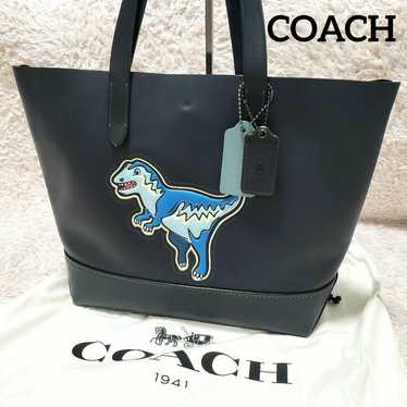 Rare item COACH Lexie Tote Bag, large capacity, li