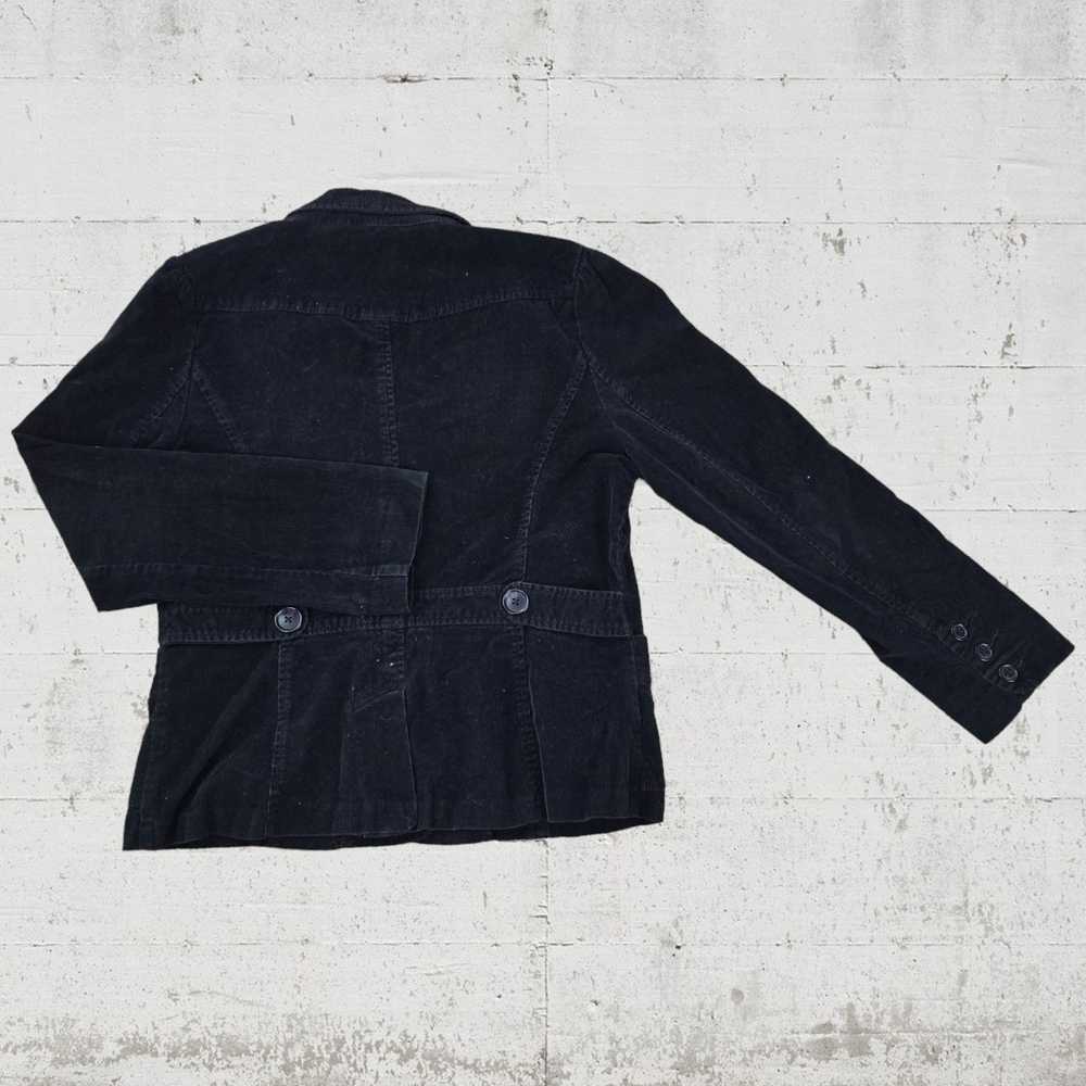 St. Johns Bay St Johns Bay Black Corduroy Jacket … - image 9