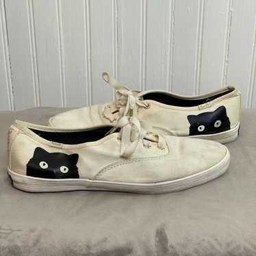 Keds Keds Taylor Swift Champion Sneaky Cat Sneaker