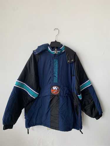 NHL × Starter × Vintage Vintage NY Islanders Start