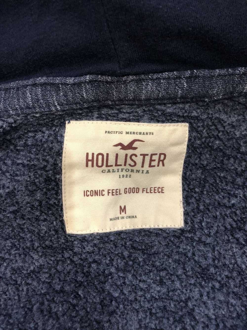 Active × Hollister × Sportswear Hollister hoodie - image 3