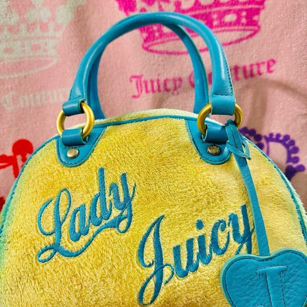 Juicy Couture bag vintage - image 3