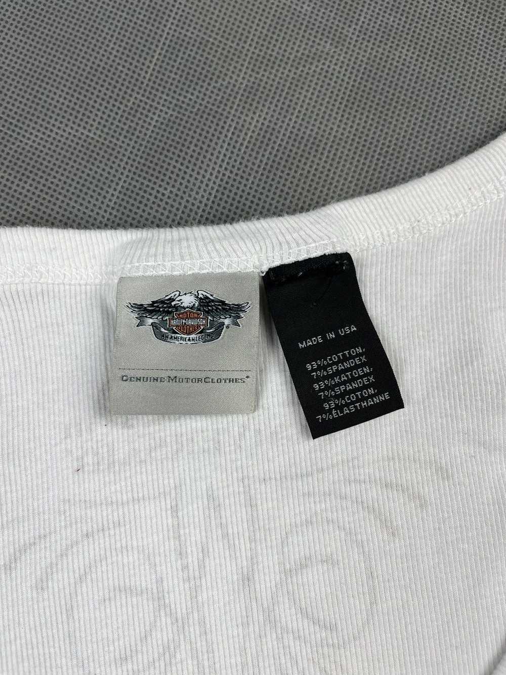 Harley Davidson × Made In Usa × Vintage Harley Da… - image 5