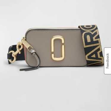 MARC JACOBS snapshot bag