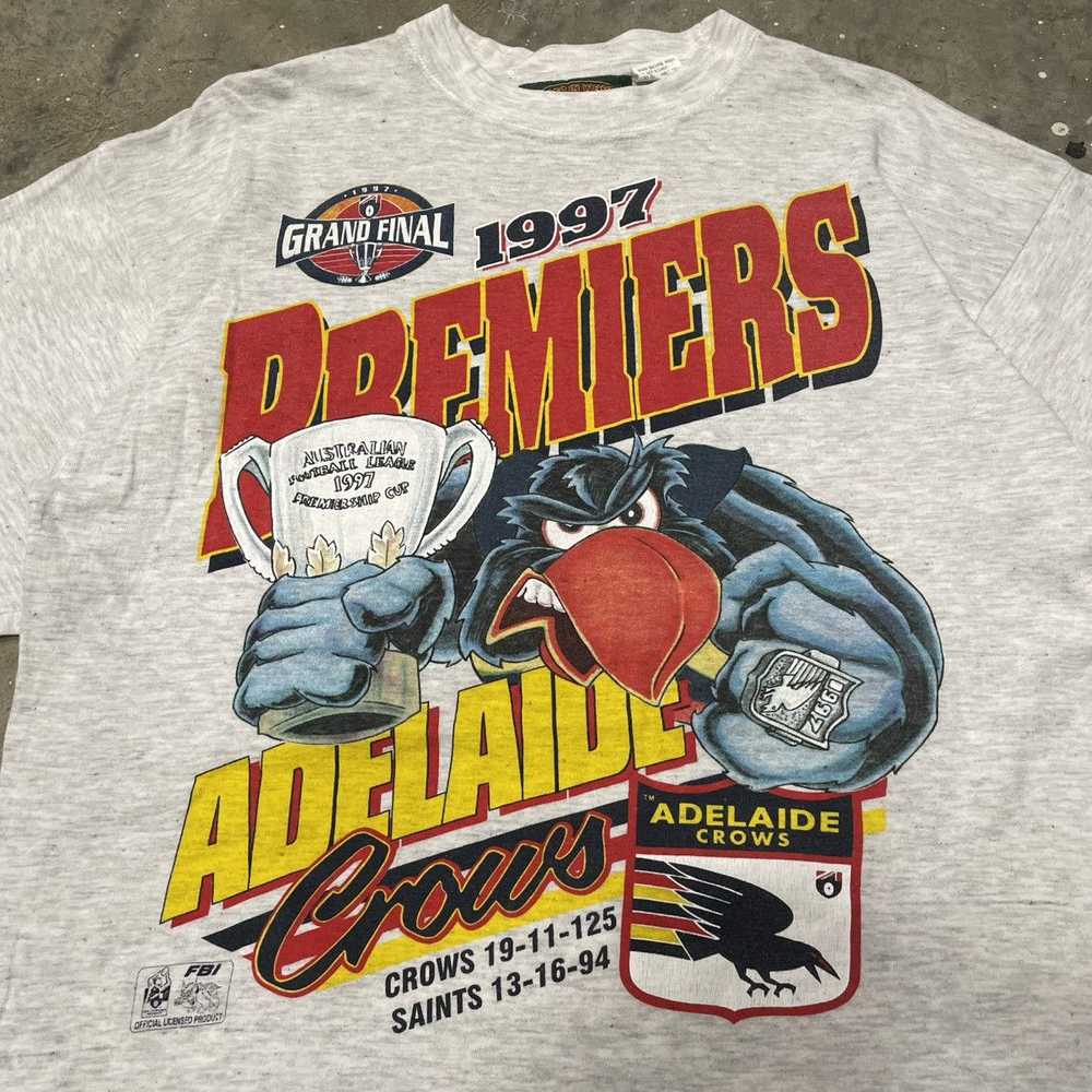 NFL × Vintage AFL Grand Final 1997 Adelaide Crows - image 2