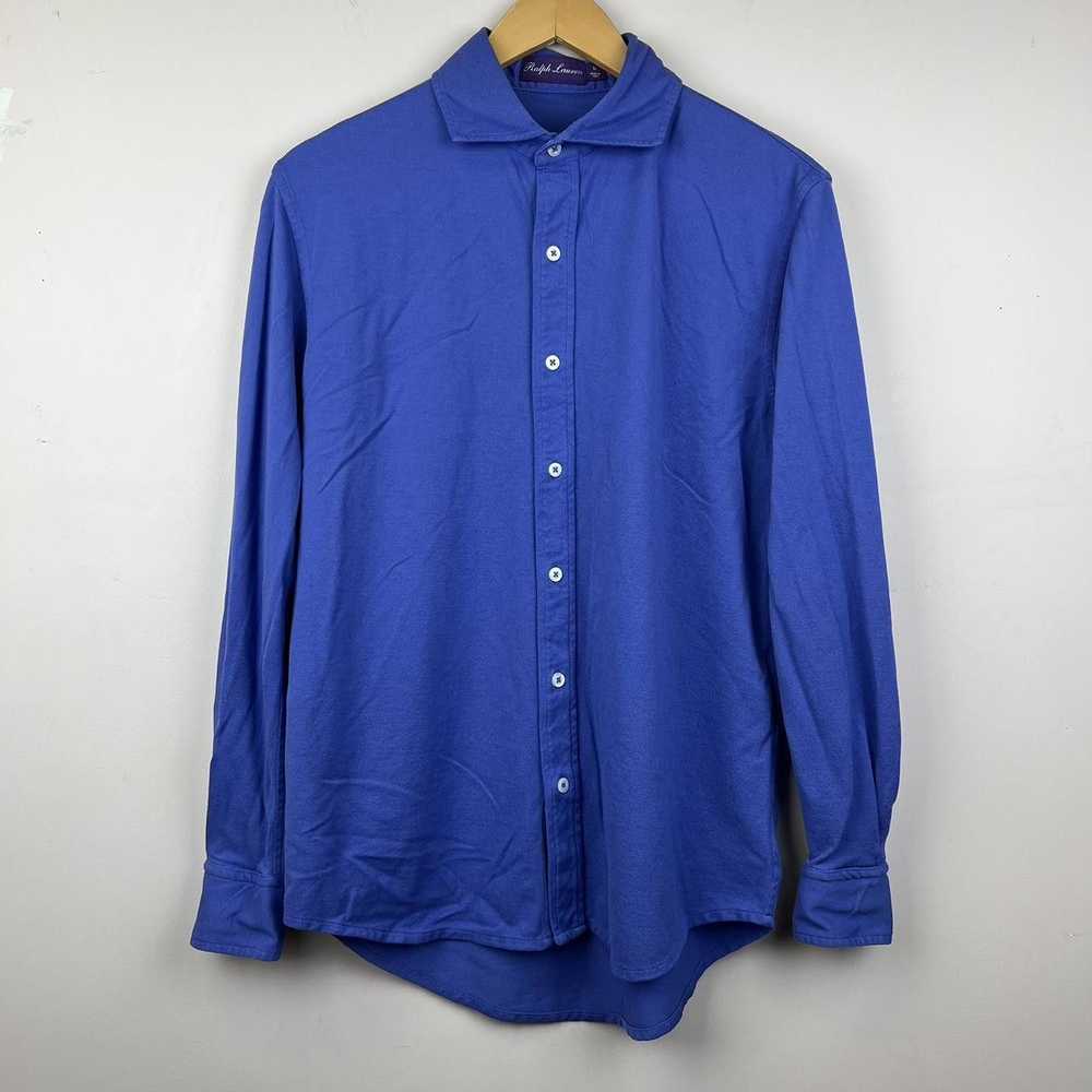 Polo Ralph Lauren Ralph Lauren Purple Lable Longs… - image 1