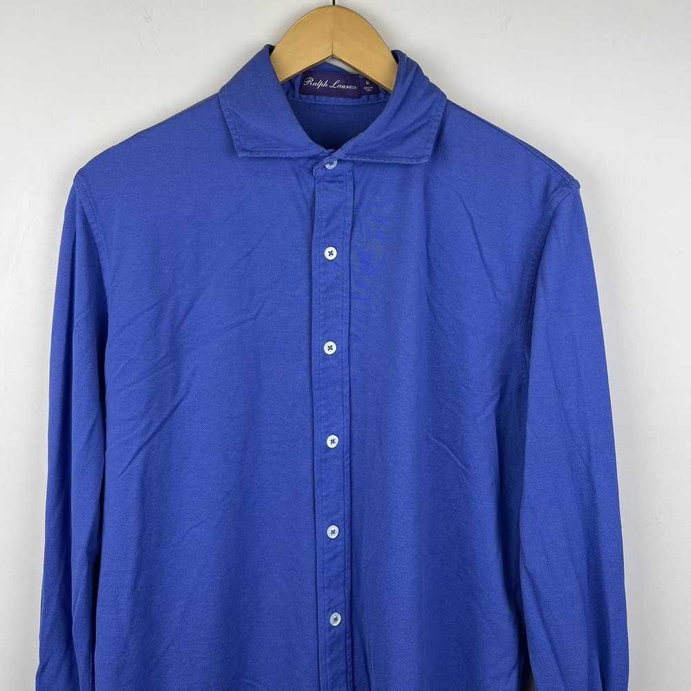 Polo Ralph Lauren Ralph Lauren Purple Lable Longs… - image 3