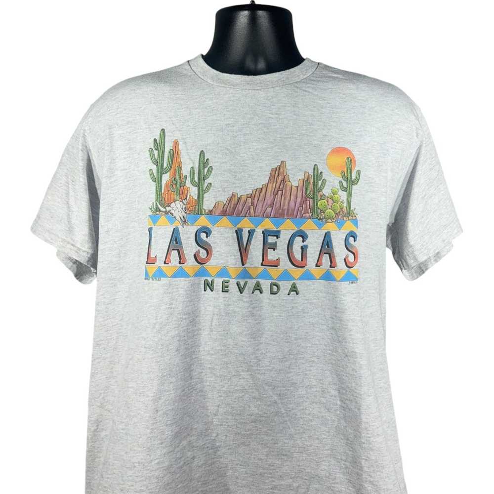 Fruit Of The Loom Vintage Las Vegas Nevada Souven… - image 2