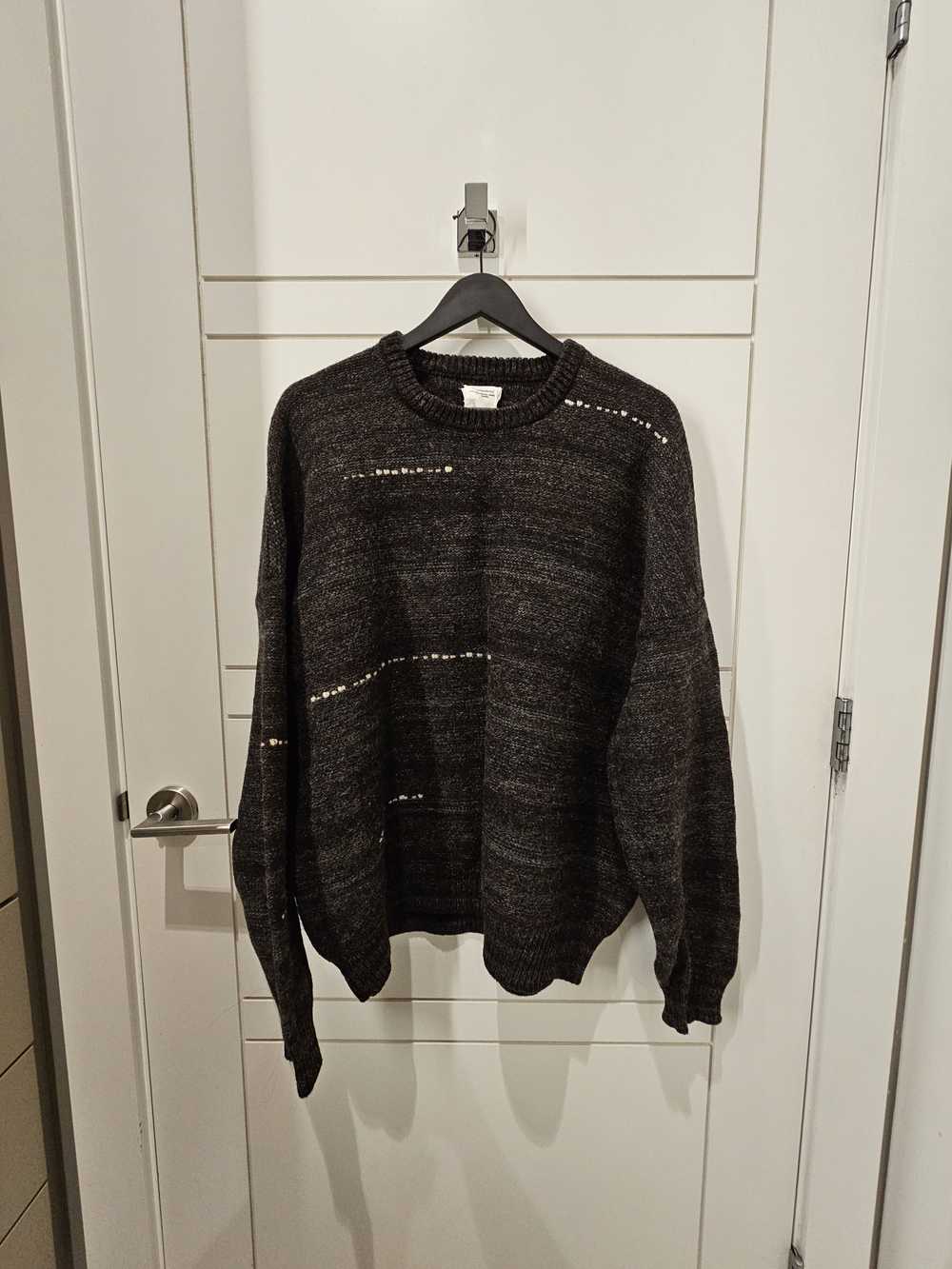 Visvim Amplus Knit Sweater - image 1