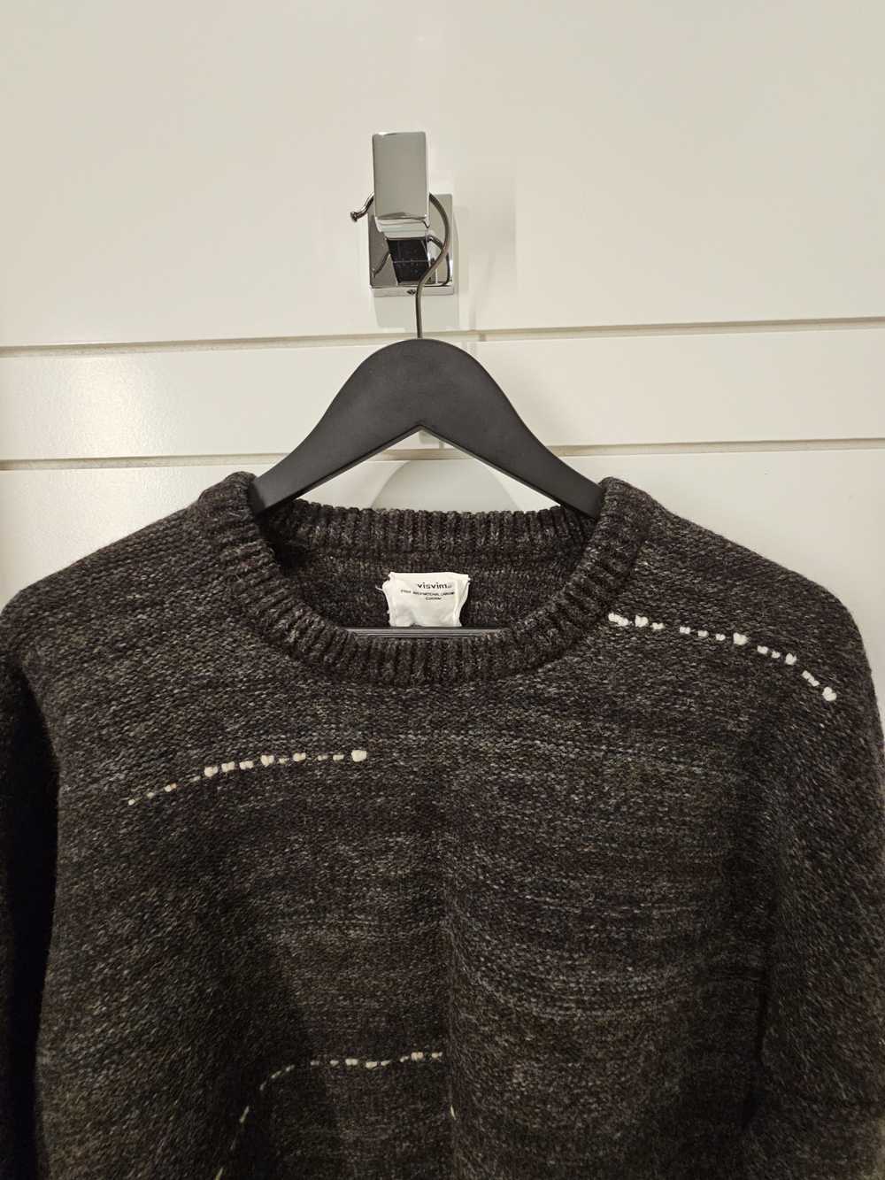 Visvim Amplus Knit Sweater - image 2