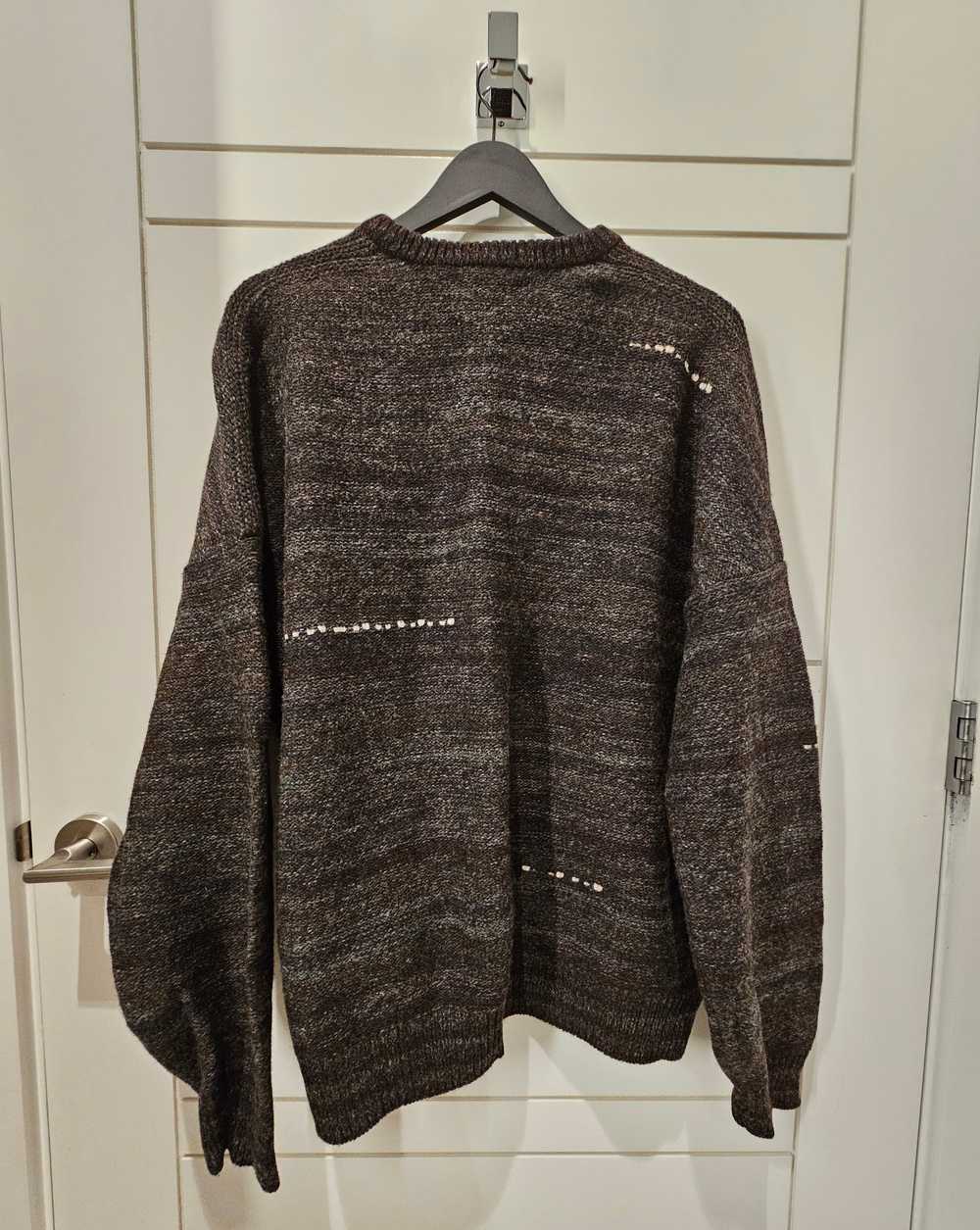 Visvim Amplus Knit Sweater - image 6