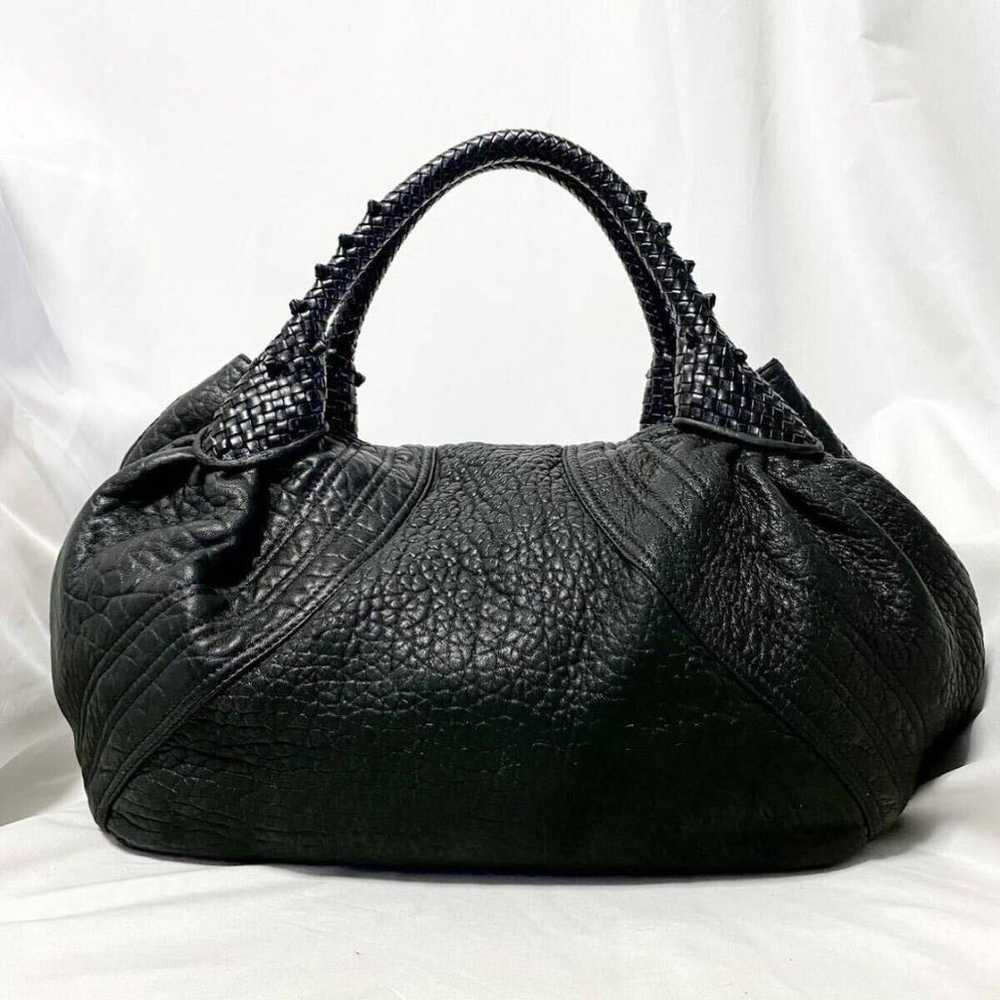 Excellent condition ● Fendi Spy Bag A4 ◎ One Shou… - image 2