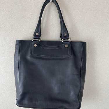 Celine Boogie Back Large Tote BLACK