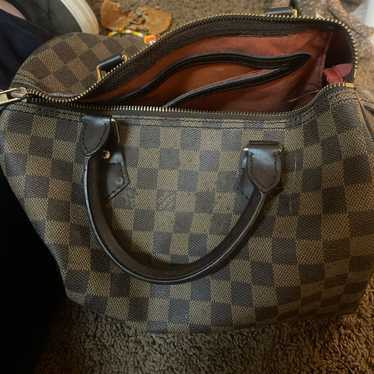 louis vuitton damier ebene