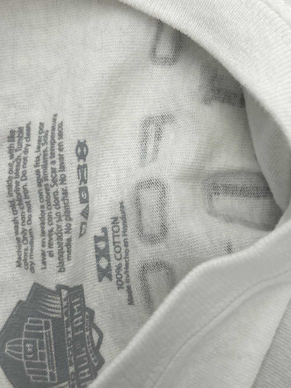 NFL Pro Football Hall of Fame White T-Shirt - image 3