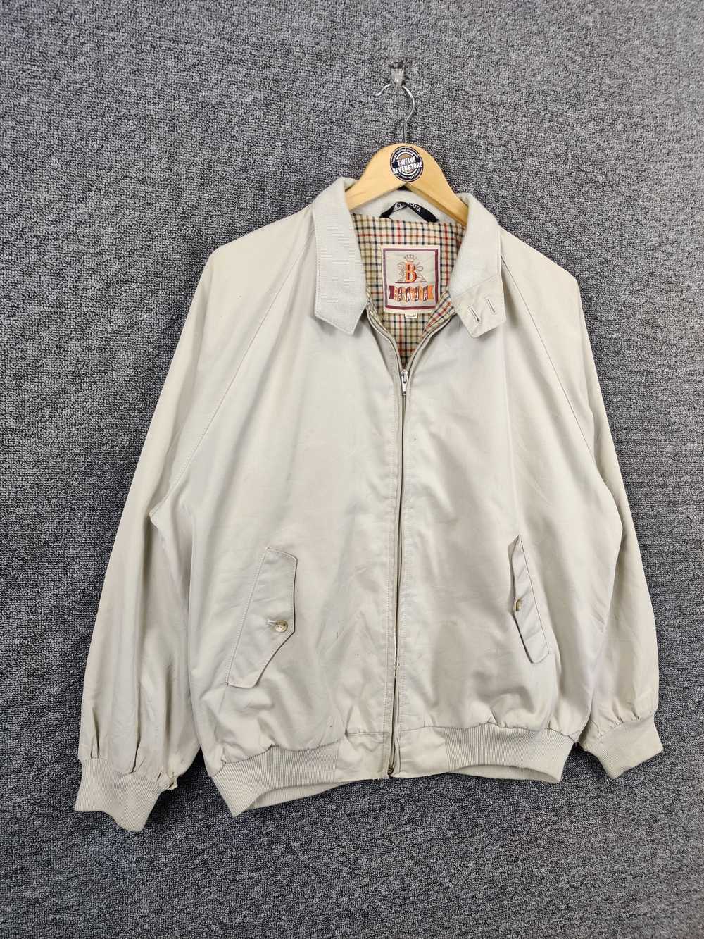 Baracuta × Streetwear × Vintage Vintage Baracuta … - image 5