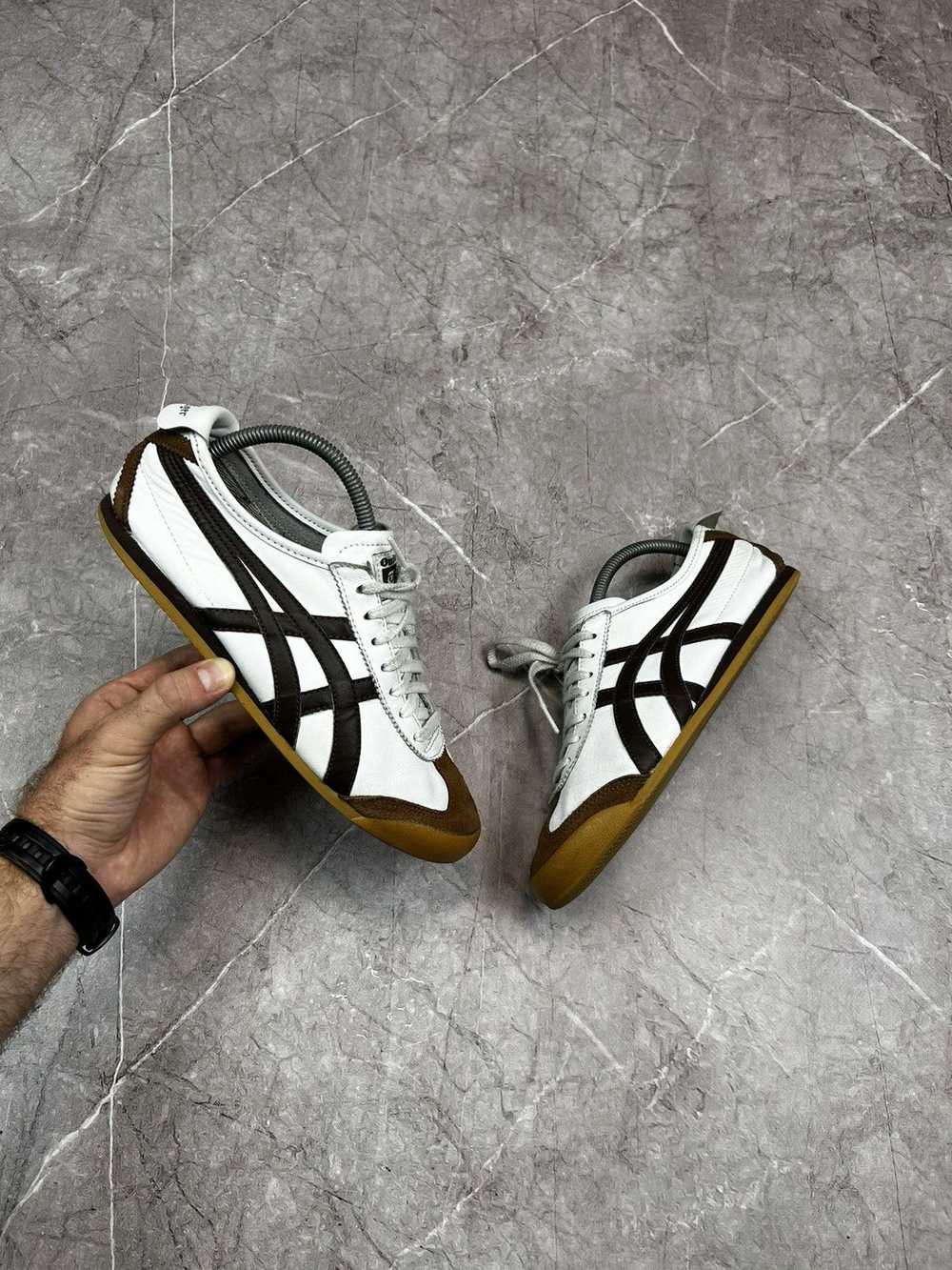 Asics × Onitsuka Tiger × Streetwear Vintage Shoes… - image 2