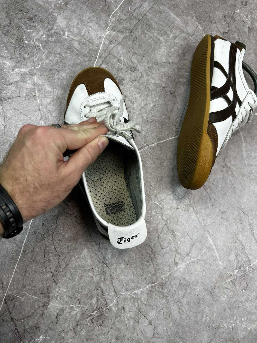 Asics × Onitsuka Tiger × Streetwear Vintage Shoes… - image 9