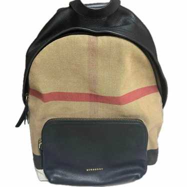 Excellent condition Burberry backpack