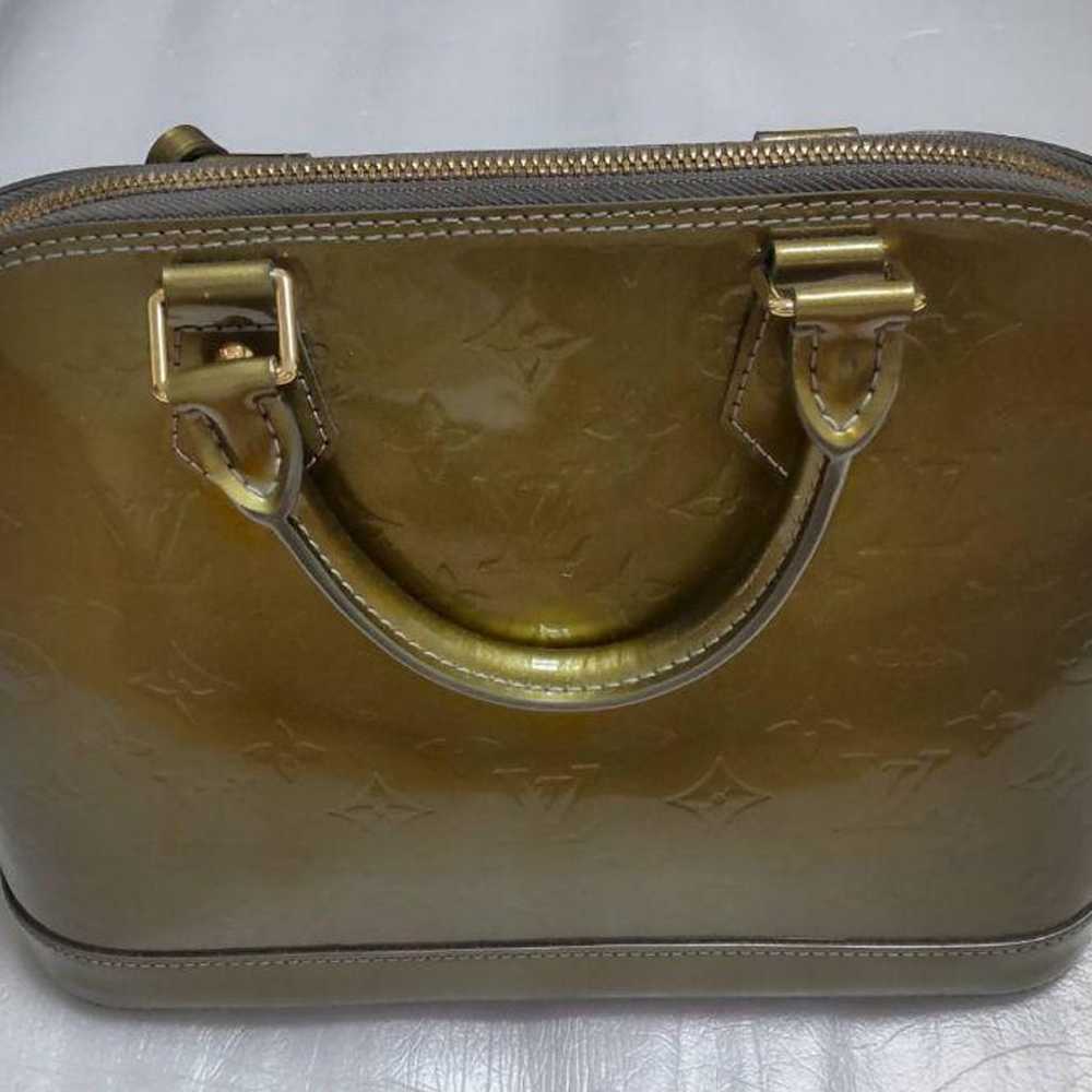 Louis Vuitton Vernis Handbag - image 1