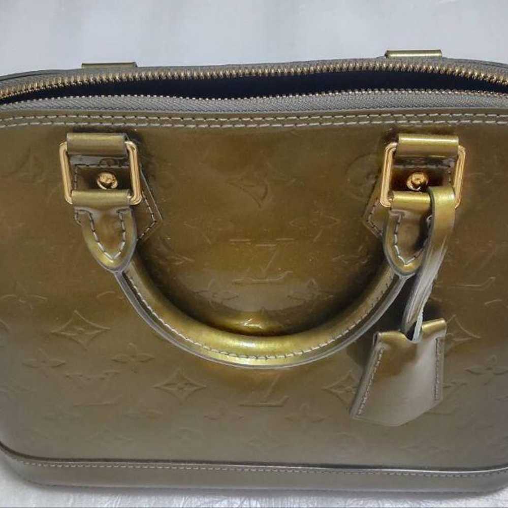 Louis Vuitton Vernis Handbag - image 2