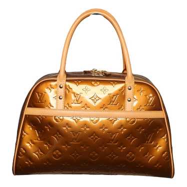 Louis Vuitton Patent leather handbag