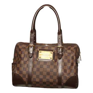 Louis Vuitton Berkeley cloth handbag