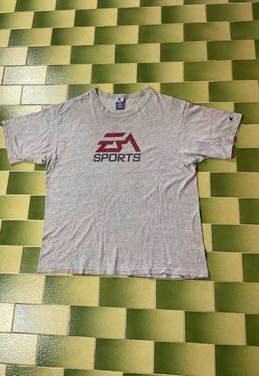 Vintage EA Sports Champion T-Shirt with Champion S