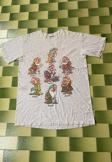 Vintage Disney 90s The Seven Dwarfs Would The Real