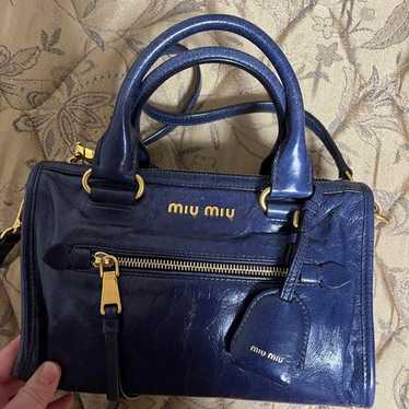 miumiu bag - image 1