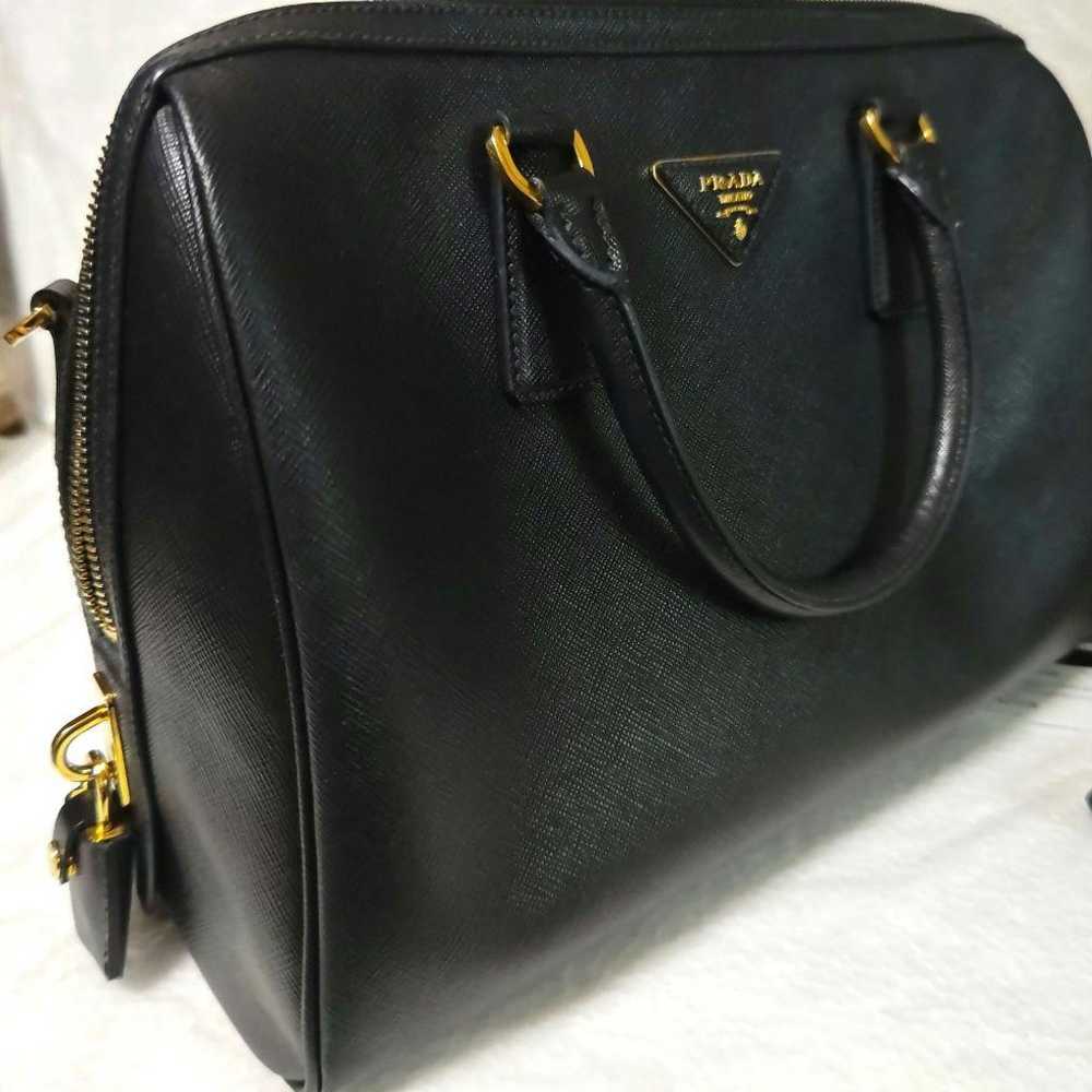 PRADA SAFFIANO NERO - image 3