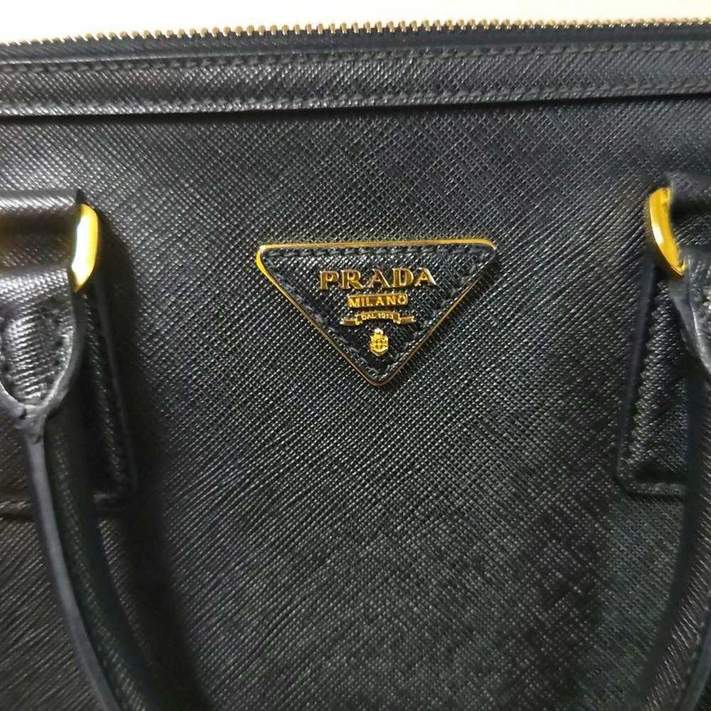 PRADA SAFFIANO NERO - image 4