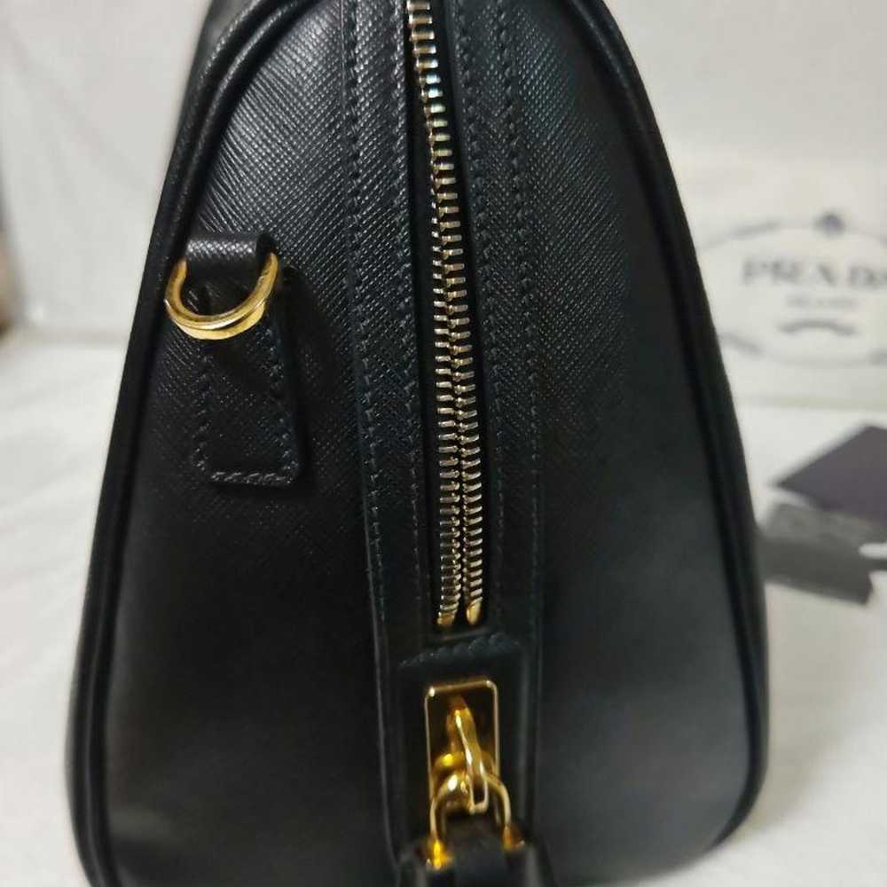 PRADA SAFFIANO NERO - image 8