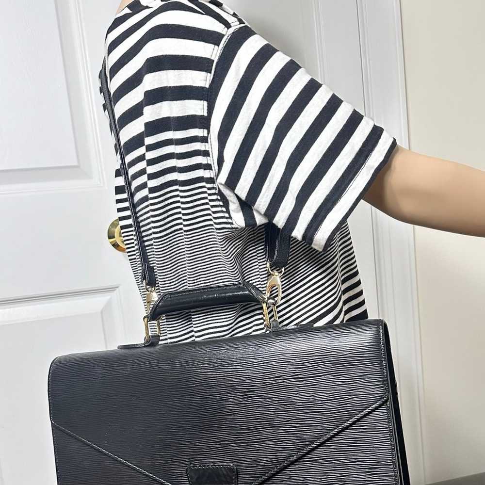 Louis Vuitton briefcase shoulder bags - image 9